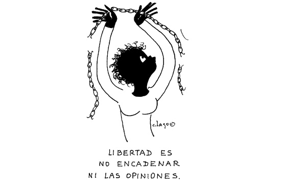 Las opiniones