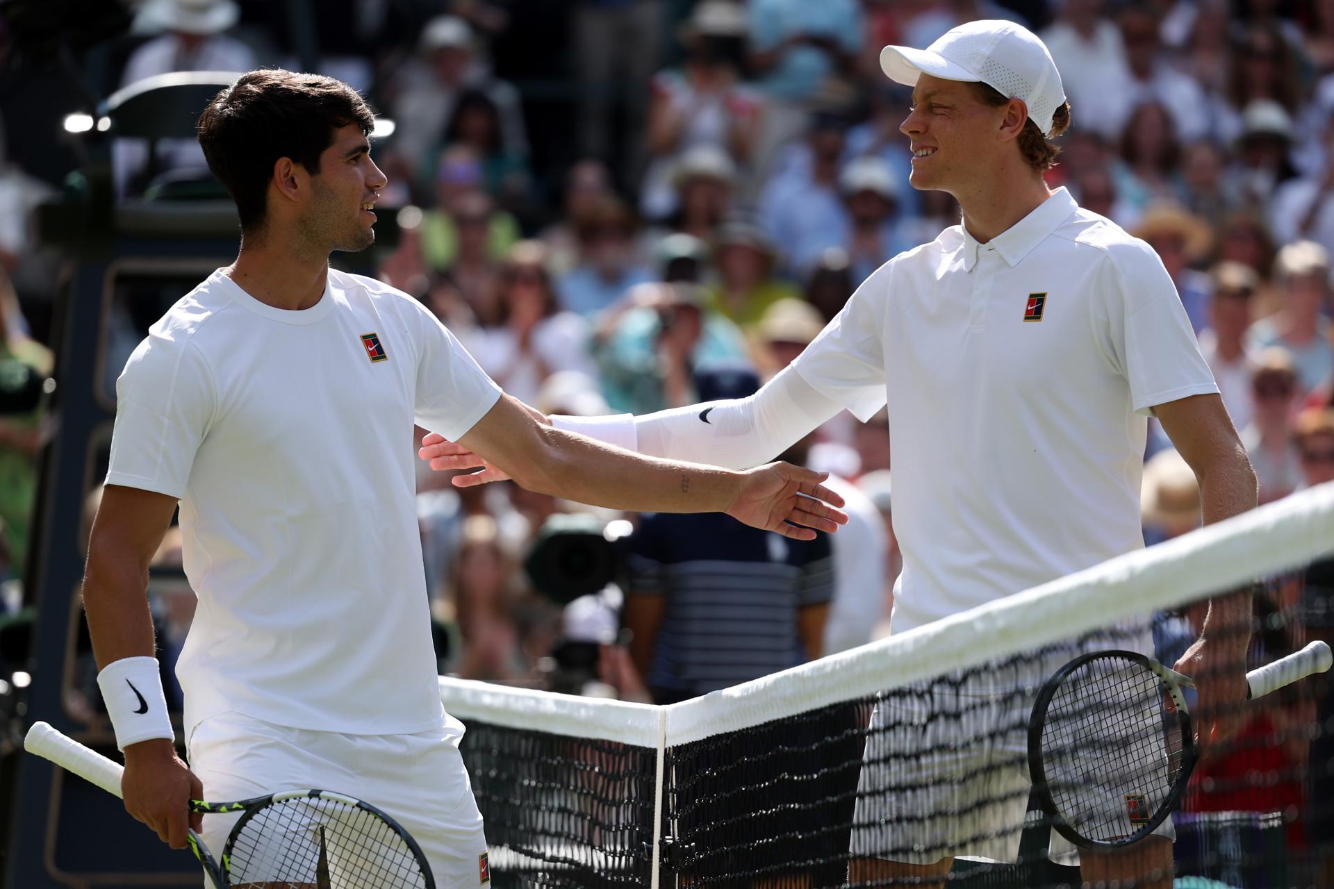 Final US Open 2025: hora y dónde ver el duelo entre Carlos Alcaraz y Jannik Sinner