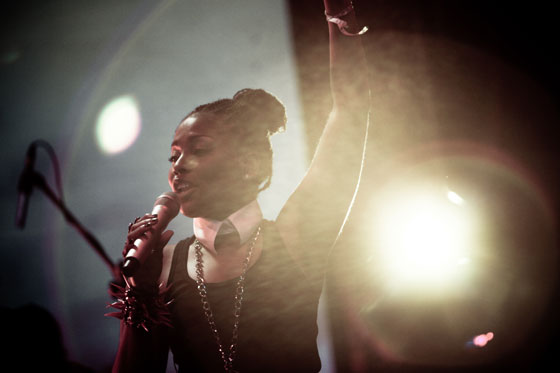 Chocquibtown estrenó disco