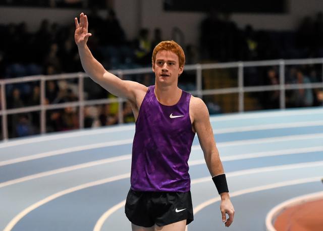 Falleció Shawn Barber, campeón mundial, a los 29 años