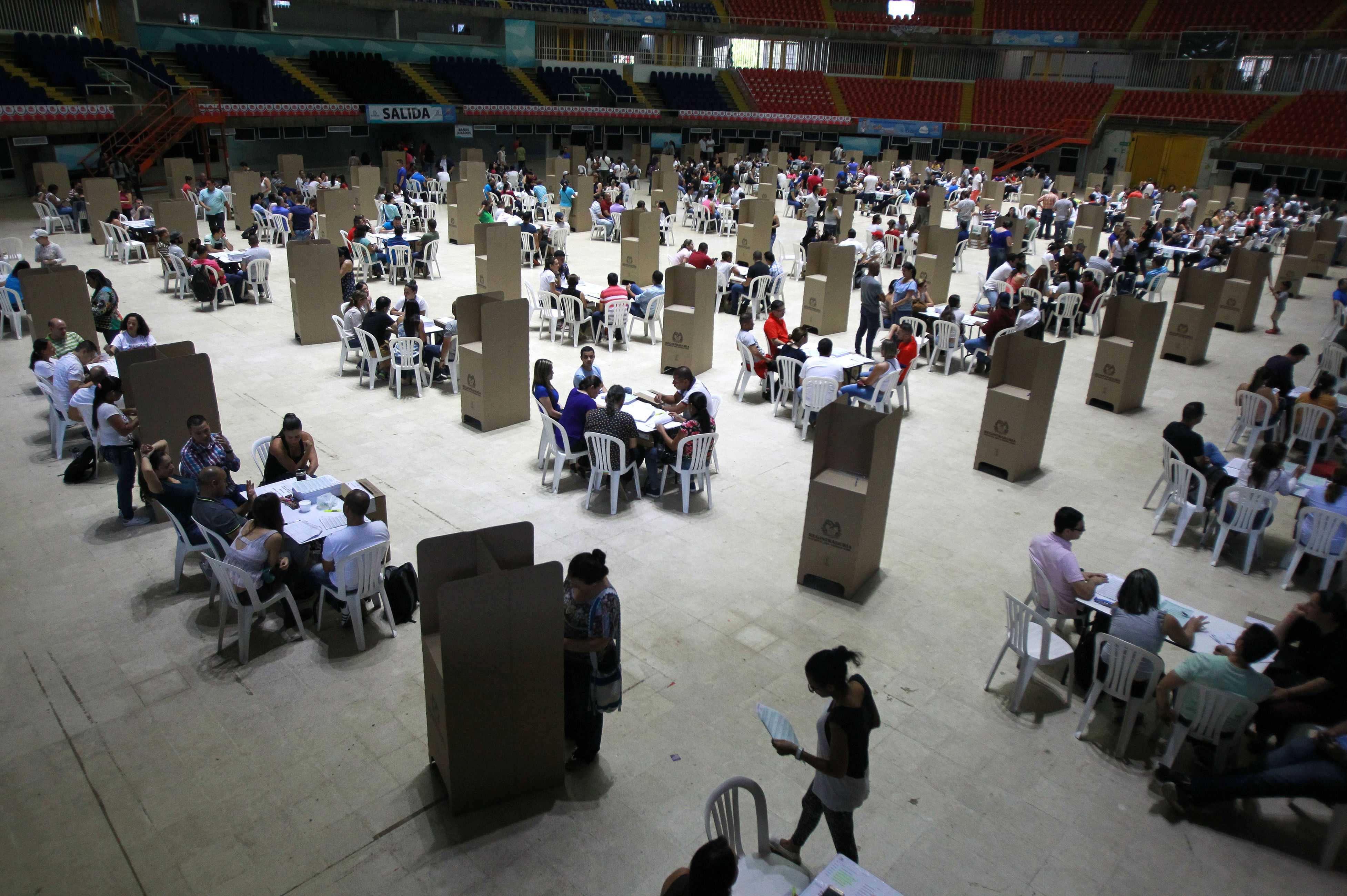 A la Consulta Anticorrupción le faltaron 474.452 votos para ser aprobada