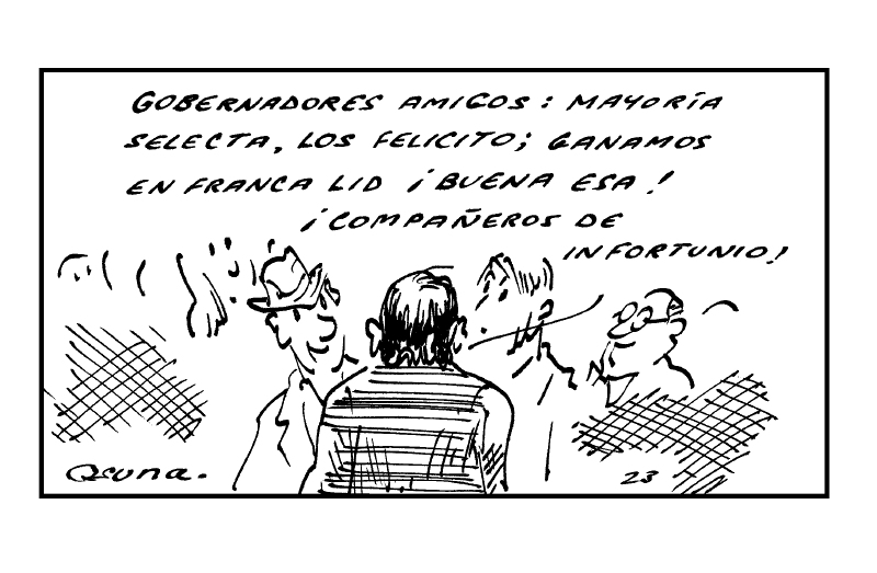 Reunión excluyente