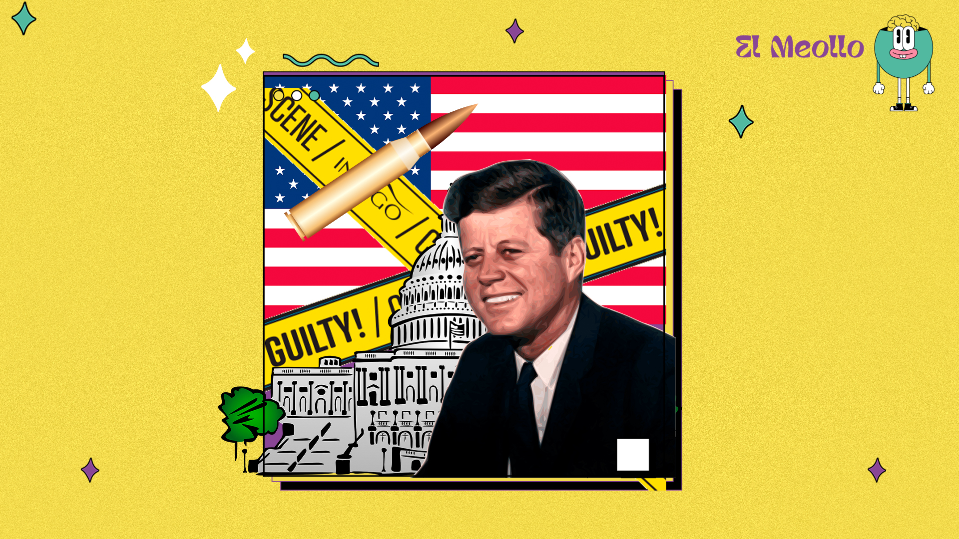 ¿Quién asesinó a John F. Kennedy?: las teorías de conspiración sin fin