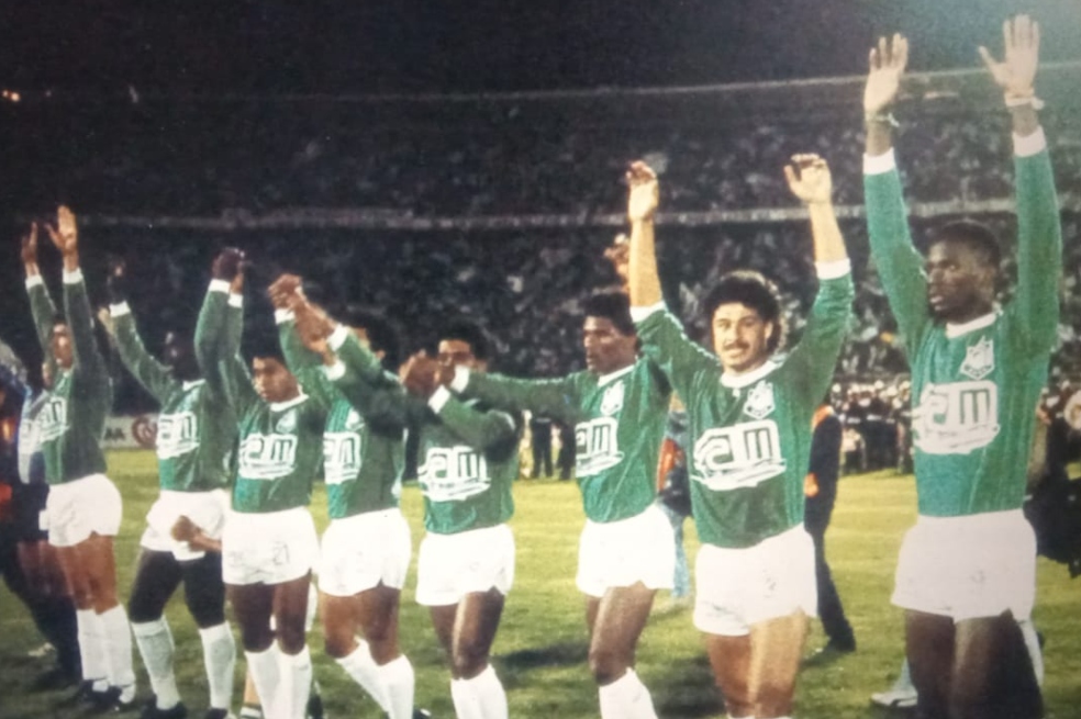 Nacional vs. Olimpia, un duelo con sabor a nostalgia y gloria