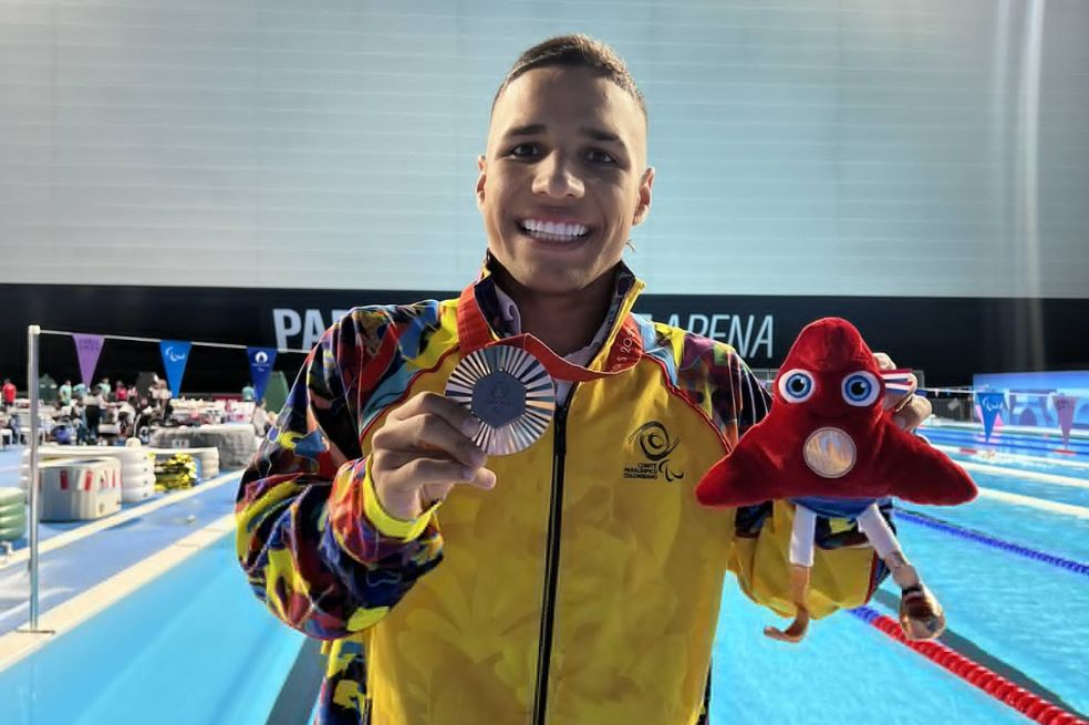 Esta será la agenda de Colombia este sábado en los Juegos Paralímpicos