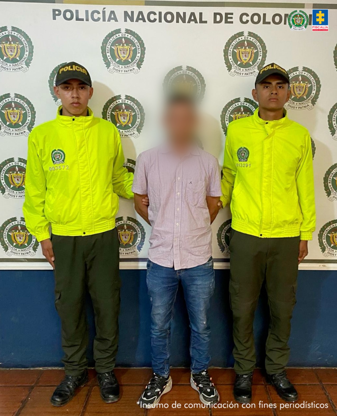 Doloroso giro en el caso Alexis Delgado: capturan a su tío por homicidio agravado