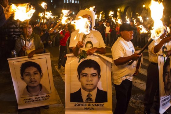 El misterio de los desaparecidos de Ayotzinapa, dos años sin respuesta