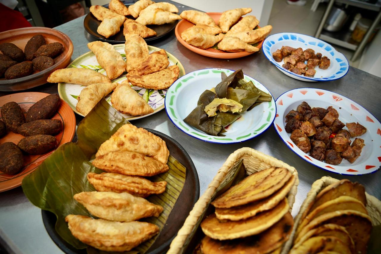Cocinas para la Paz