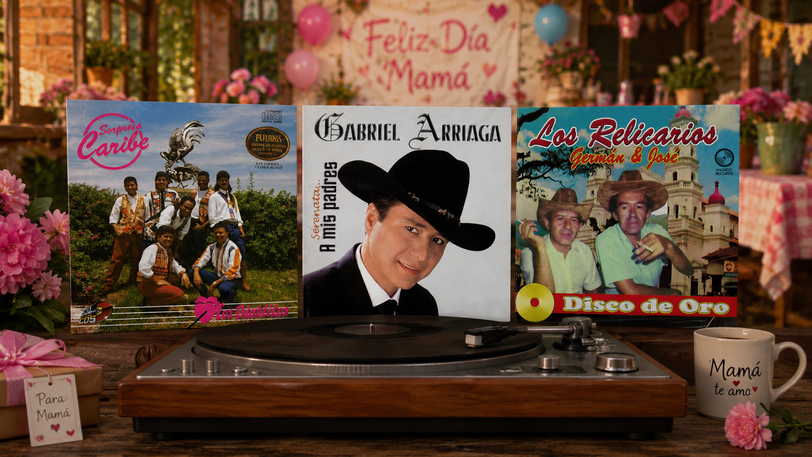 Día de la Madre: 10 canciones colombianas que se convirtieron en clásicos de la fecha