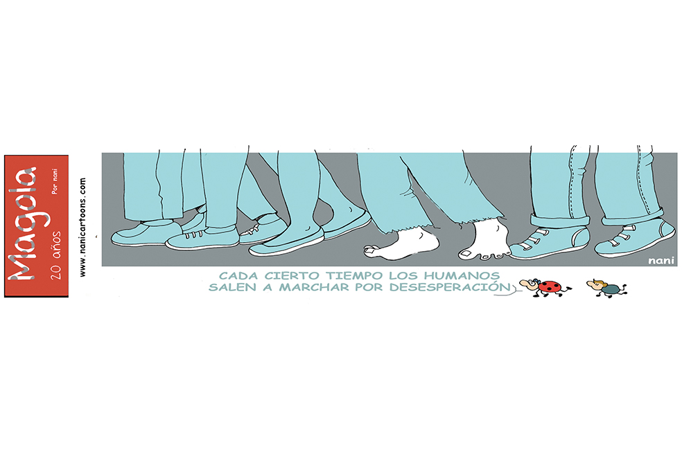 Desesperación