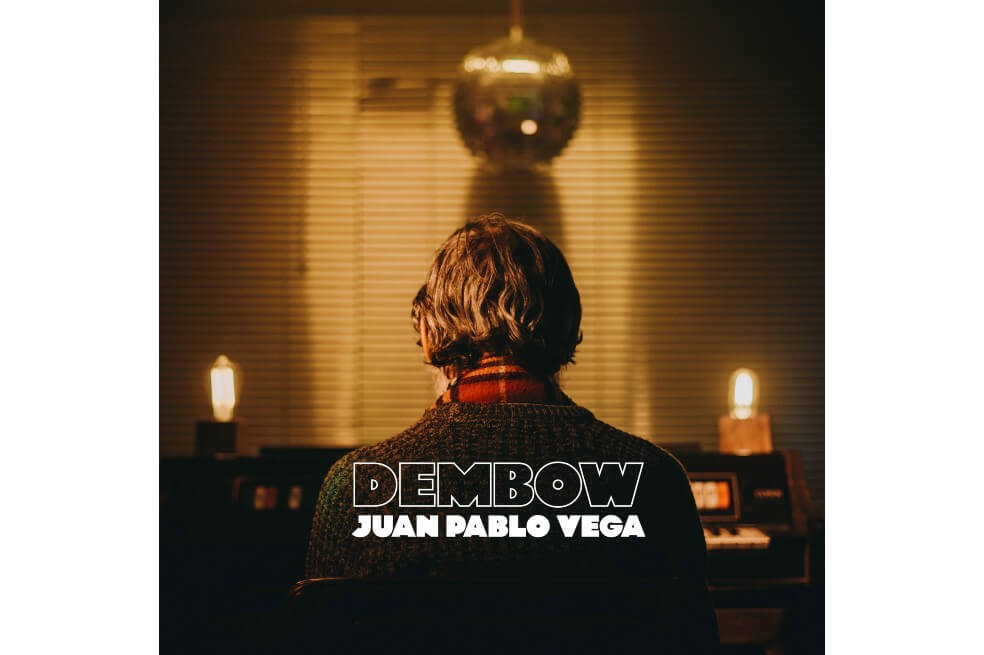 Juan Pablo Vega presenta «Dembow»
