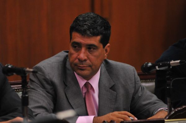 Pedro Aguilar está en libertad con ayuda de falso fiscal