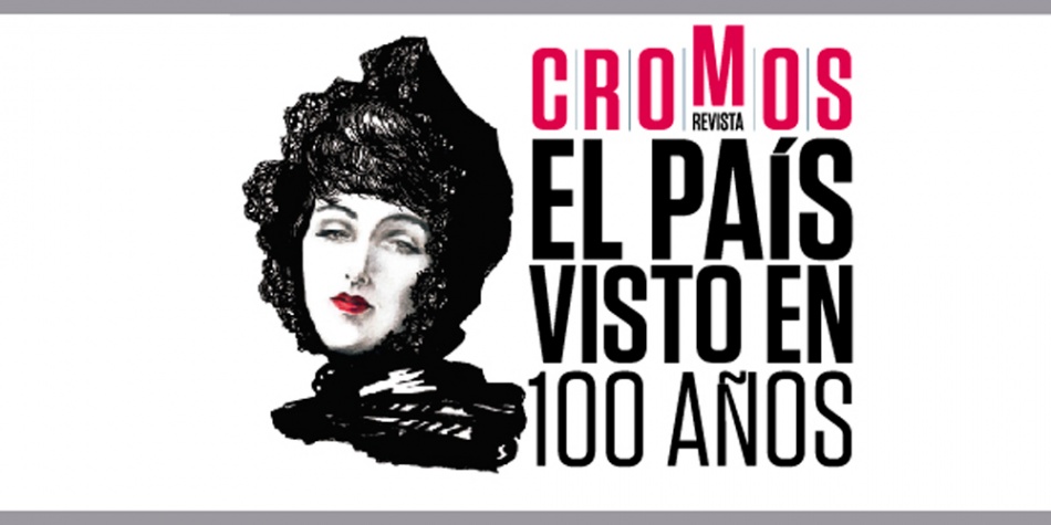CROMOS 100 años, un relato visual de Colombia