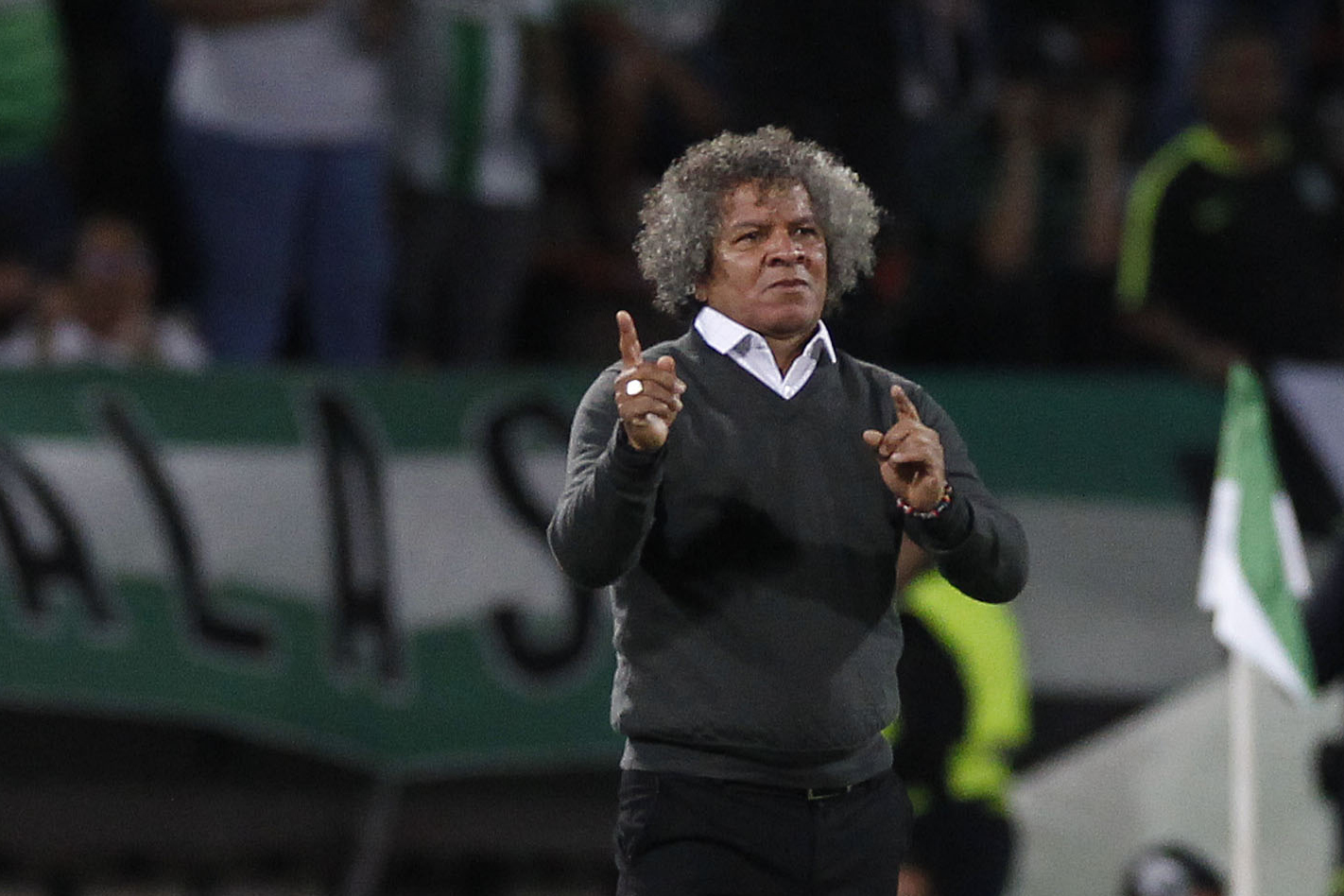 Alberto Gamero: “Esta es una final, no nos vamos a guardar nada”