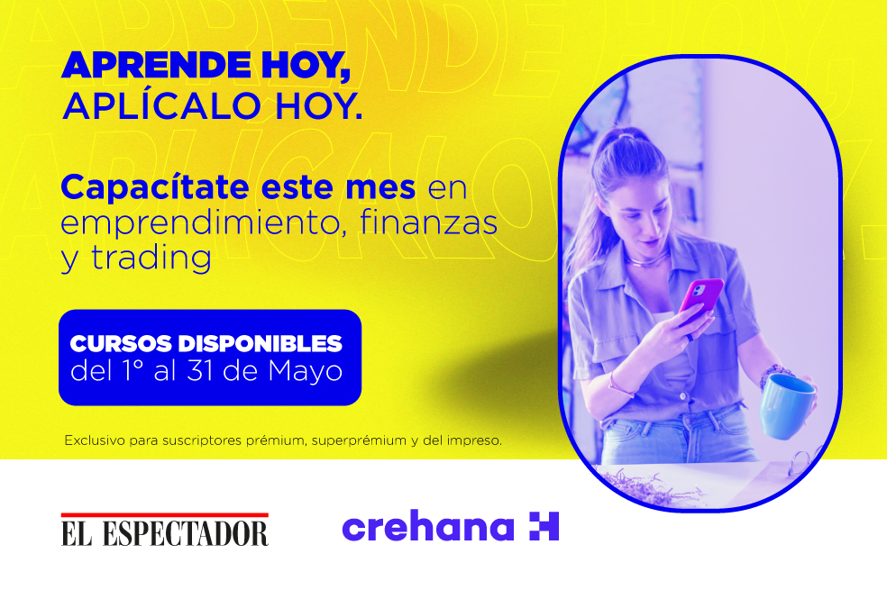 Saca provecho a tu creatividad y no pierdas el impulso de emprender