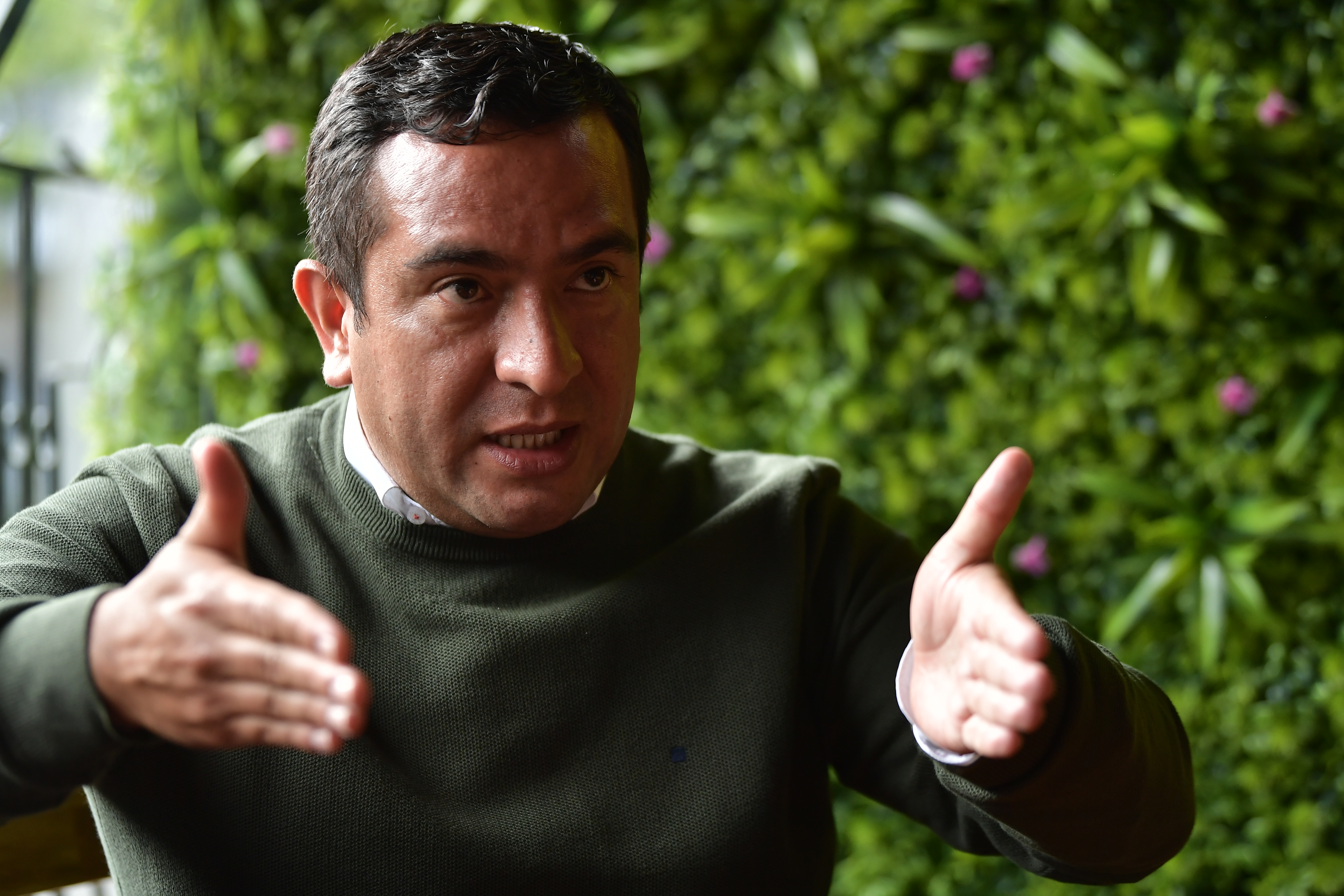 “Están afectando mi buen nombre”: Edward Rodríguez sobre su caso en Corte Suprema