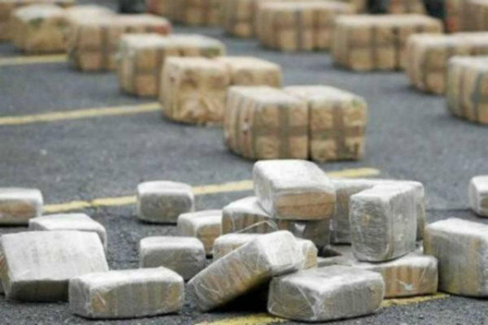 Incautan más de una tonelada de coca de alias «Guacho»