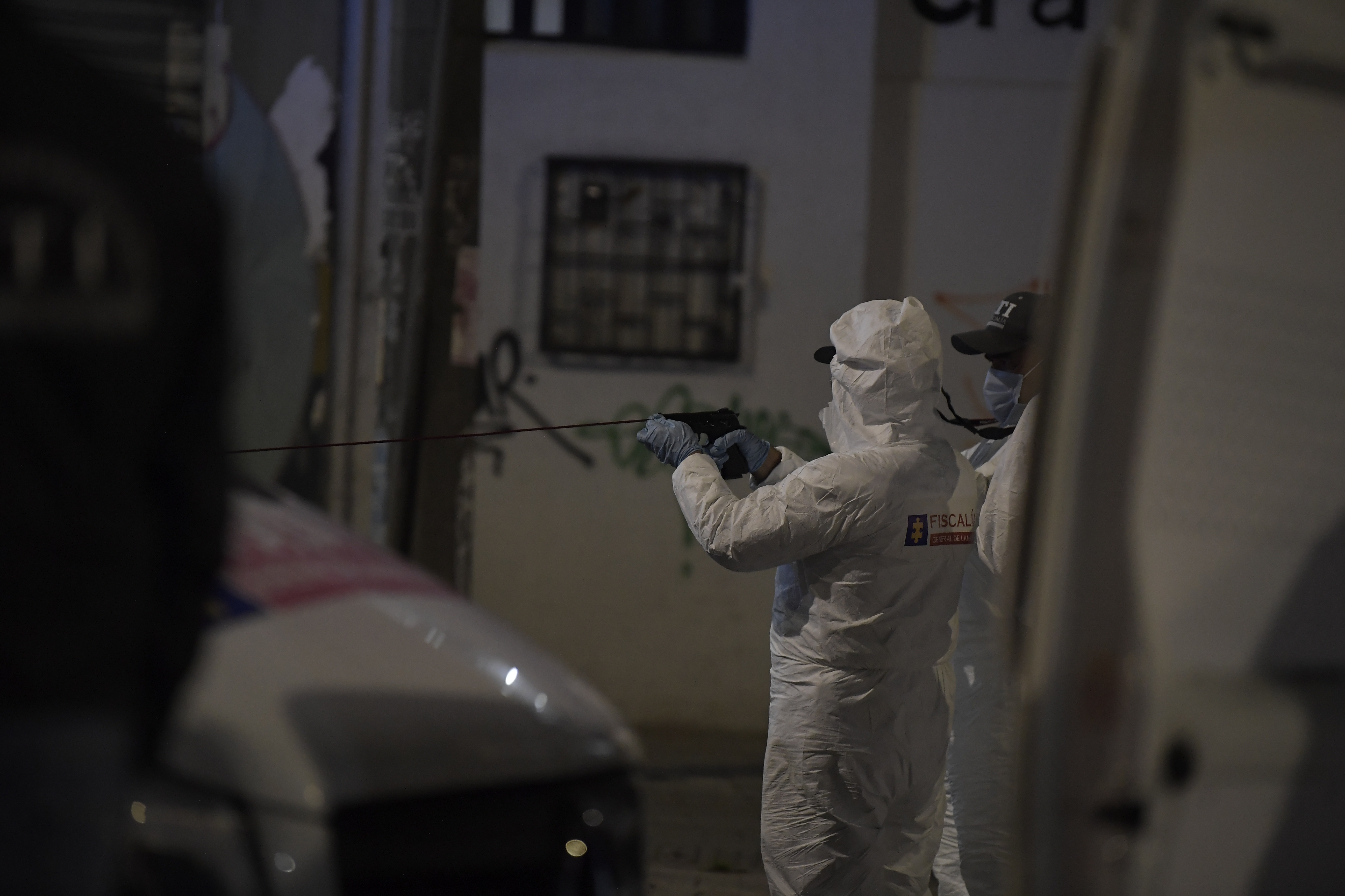 Sicarios asesinaron a un hombre en una tienda de Barrancabermeja