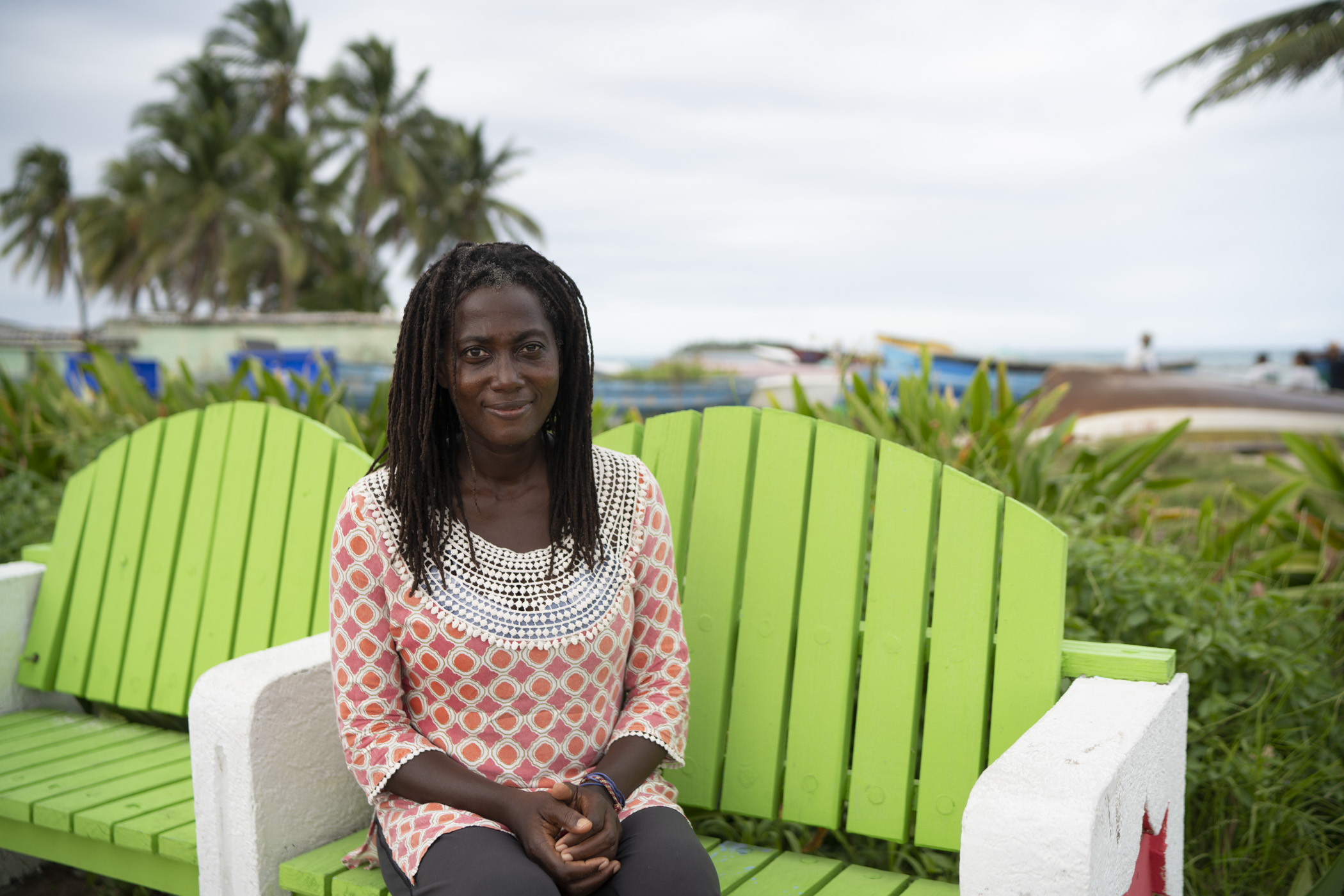 Hallaron sin vida en playa de Providencia a la periodista Luz Marina Livingston