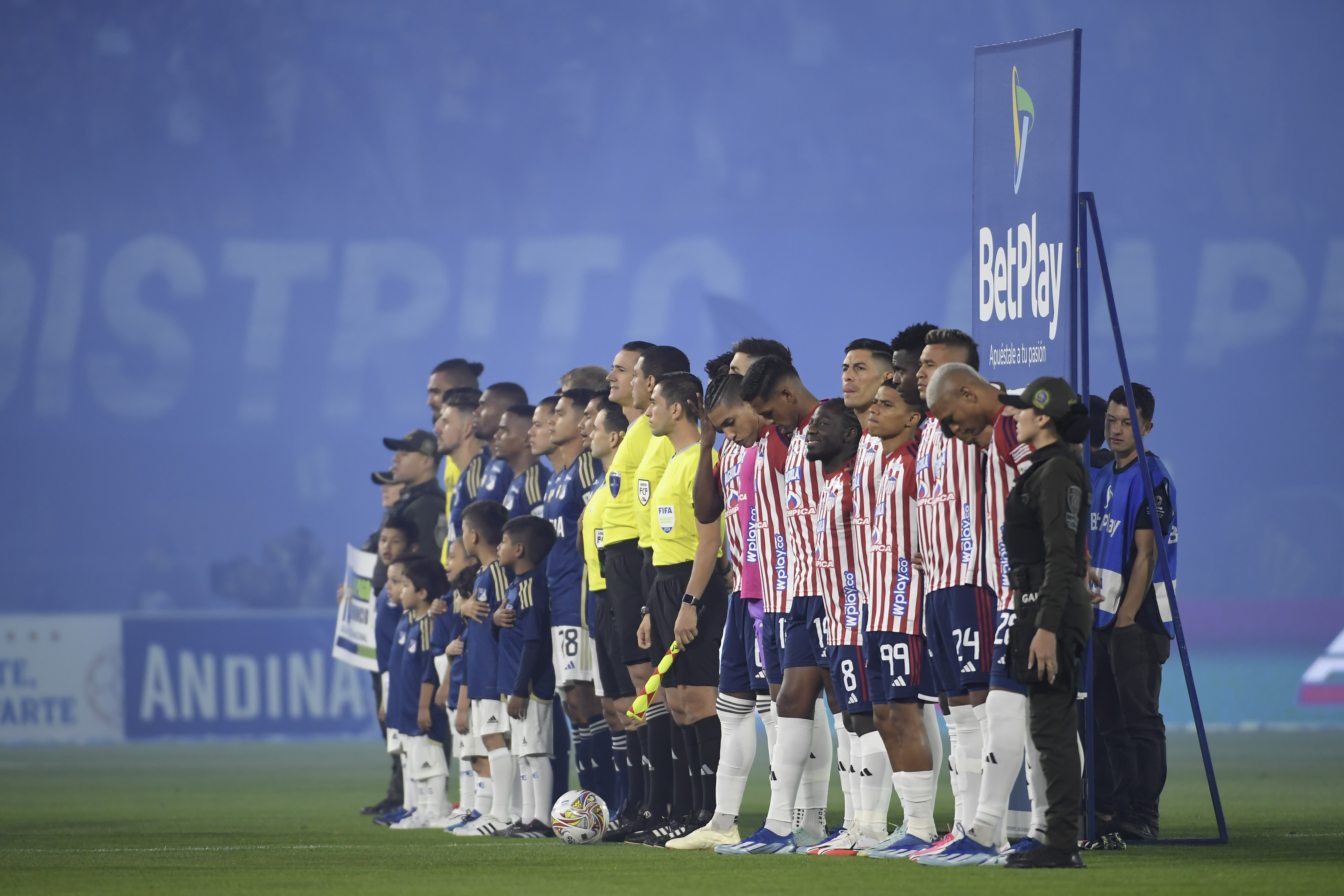 ¿Cuánto cuestan las nóminas de los rivales de ‘Millos’ y Junior en la Libertadores?