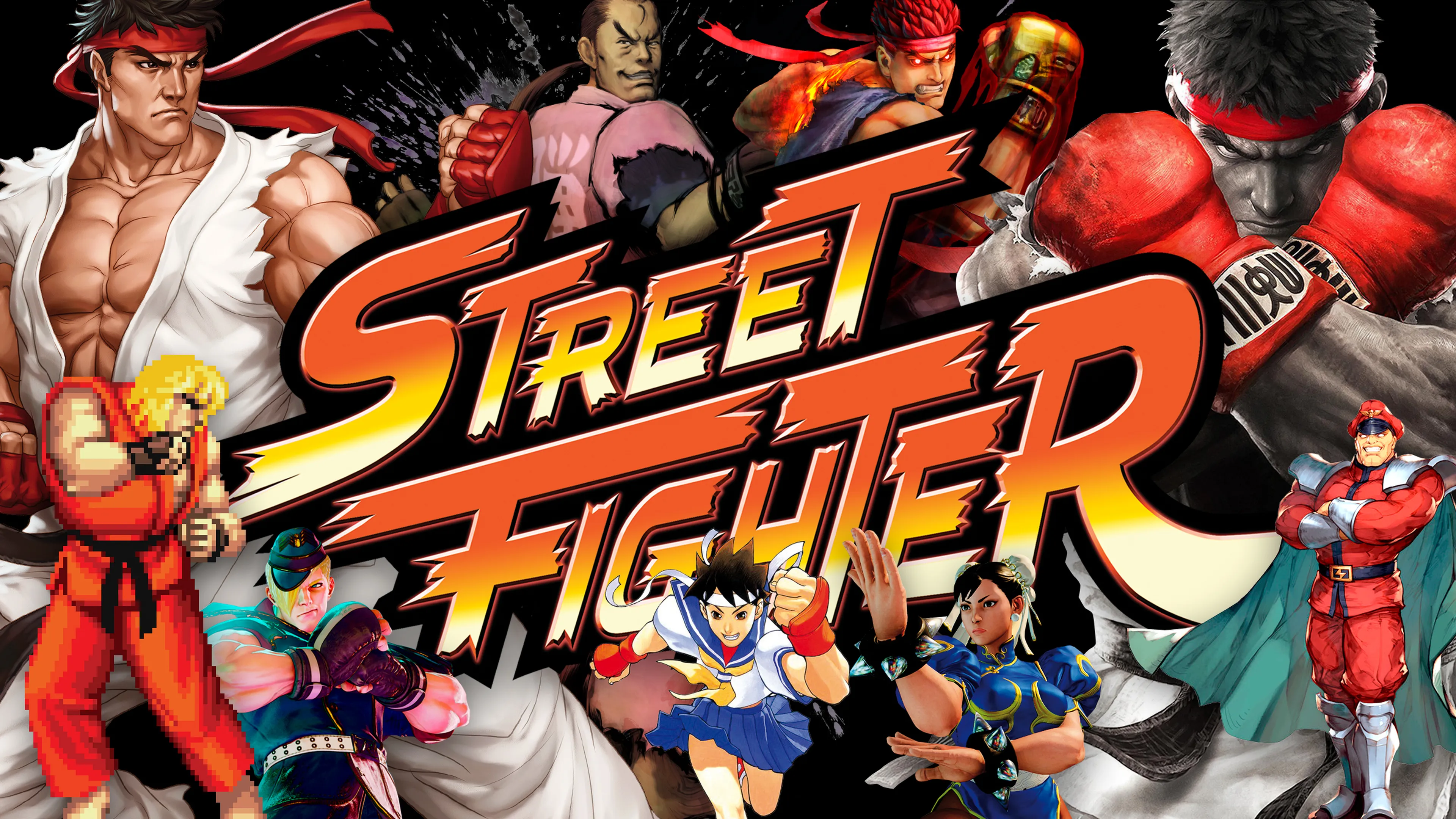 Street Fighter, al igual que otros videojuegos, también tendrá una película