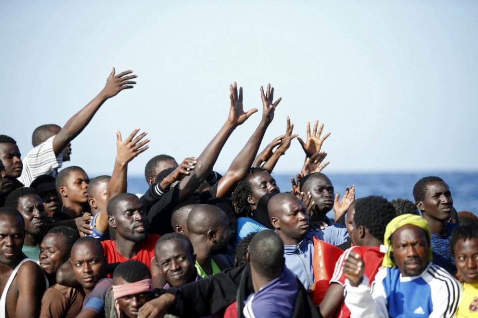 Número de inmigrantes muertos en el mundo se sitúa por cuarto año en 4.000