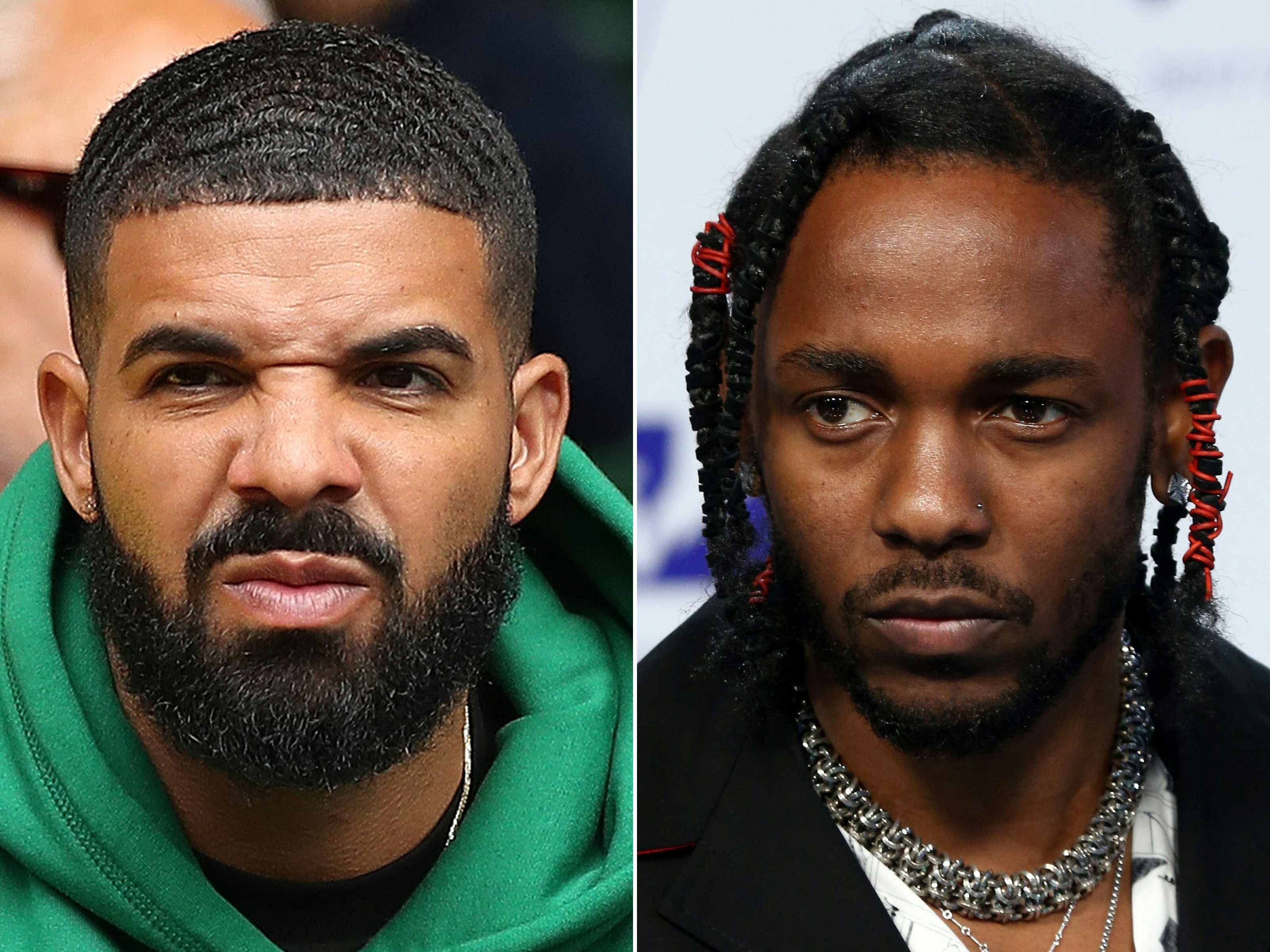 Drake demanda a Universal por difundir el tema de Kendrick Lamar que lo acusa de pedófilo