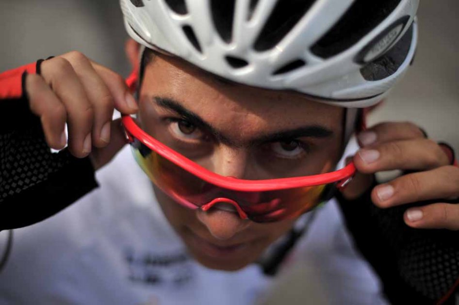 Sebastián Henao, mejor colombiano en la Ruta sub-23 del Mundial de Ciclismo