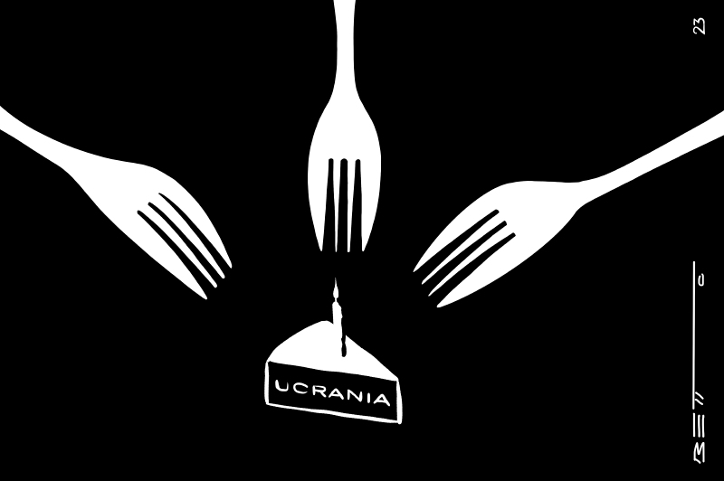 Ucrania, un año