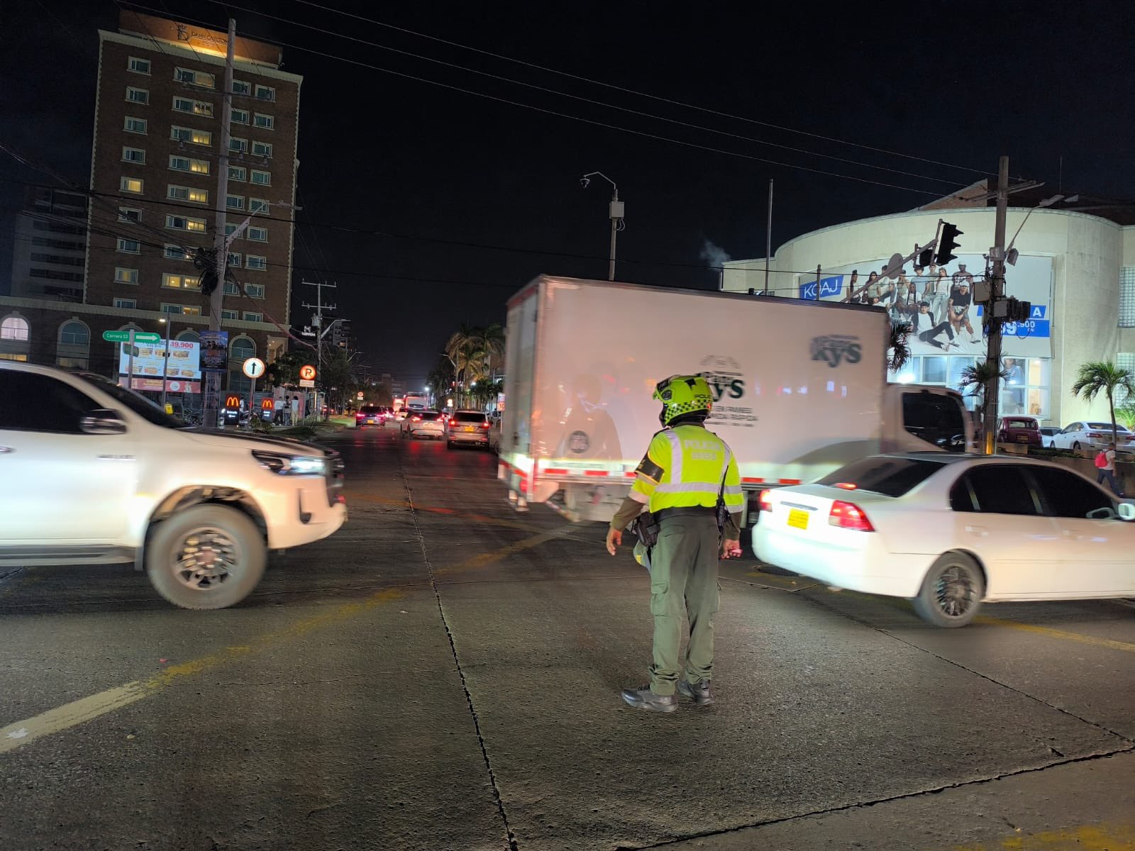 Barranquilla se quedó sin luz: Air-e trabaja por restablecer el servicio