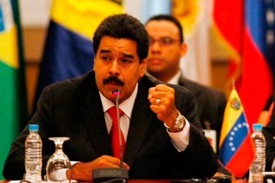Chávez nombra a canciller Maduro vicepresidente del gobierno venezolano