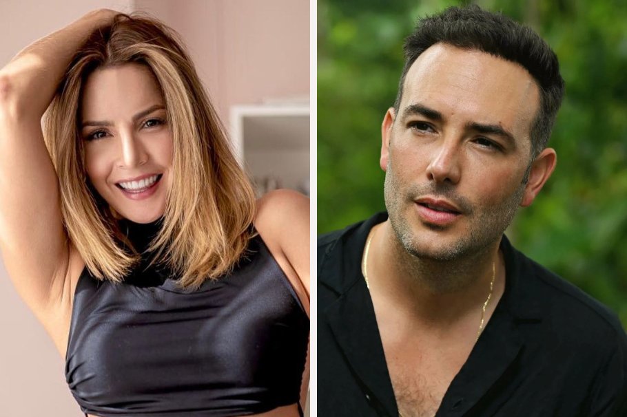 ¡Juntos de nuevo! Sebastián Martínez y Carmen Villalobos tendrán proyecto unidos