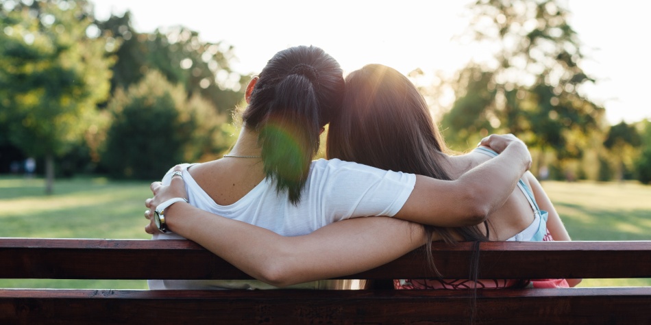Soy la orgullosa madre de una mujer trans