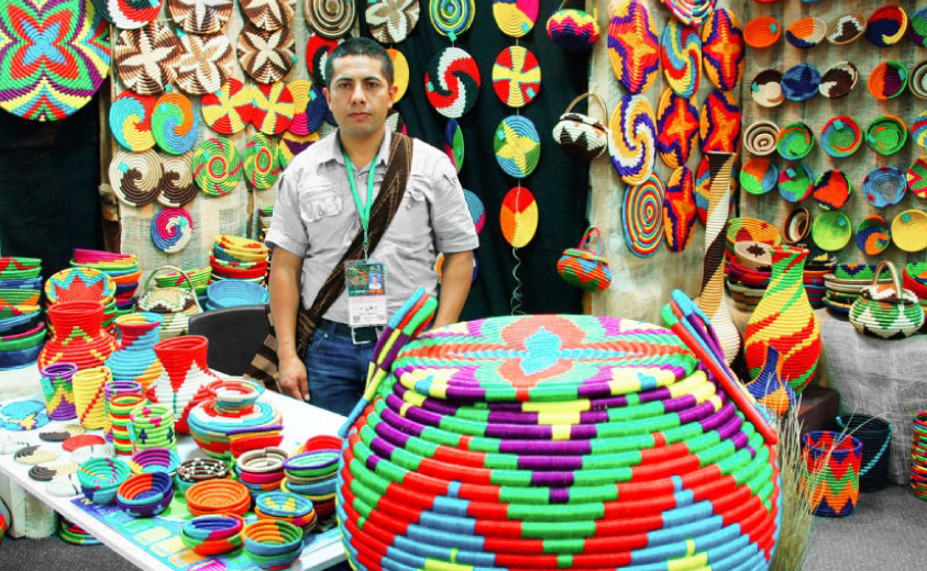 “Artesanías de Colombia”, la nueva plataforma que acercará a los artesanos
