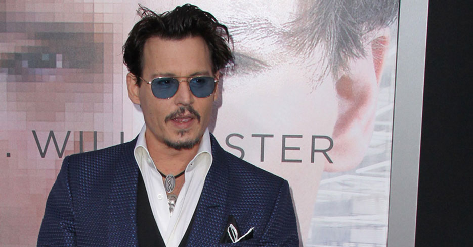 Johnny Depp actuará junto a su hija Lily Rose