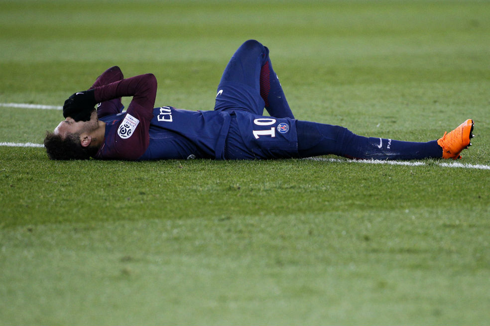 ¿Neymar se pierde el Mundial? Brasil empieza a hacer cuentas