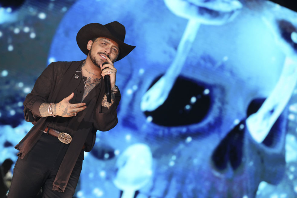 Christian Nodal lanzará su marca de ropa con estilo ‘vaquero mariachi’. ¿Cuándo saldrá?