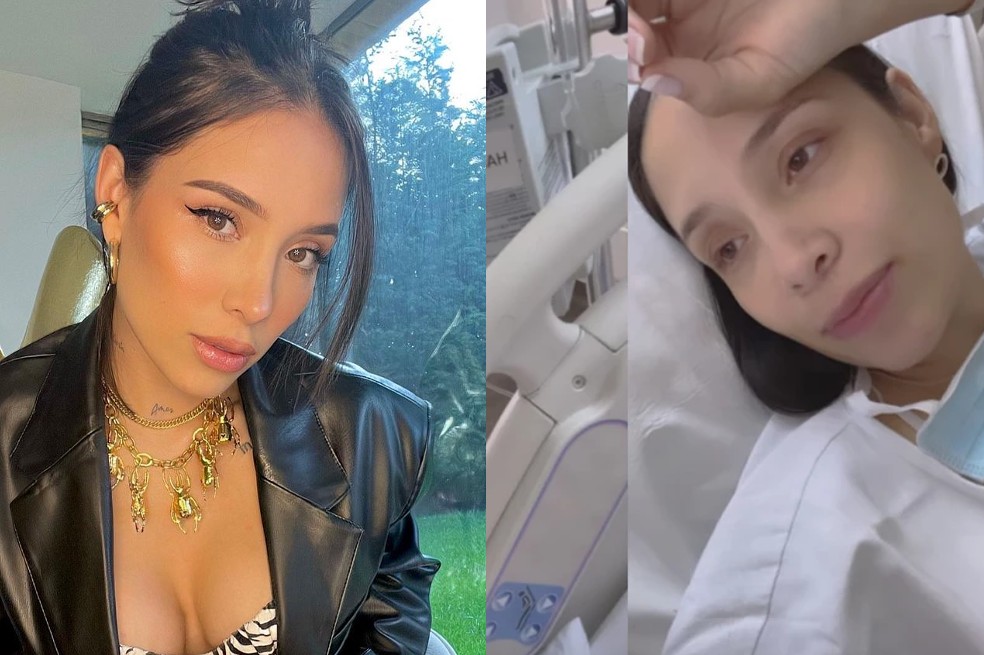 Luisa Fernanda W está hospitalizada: “me toca estar tranquila”