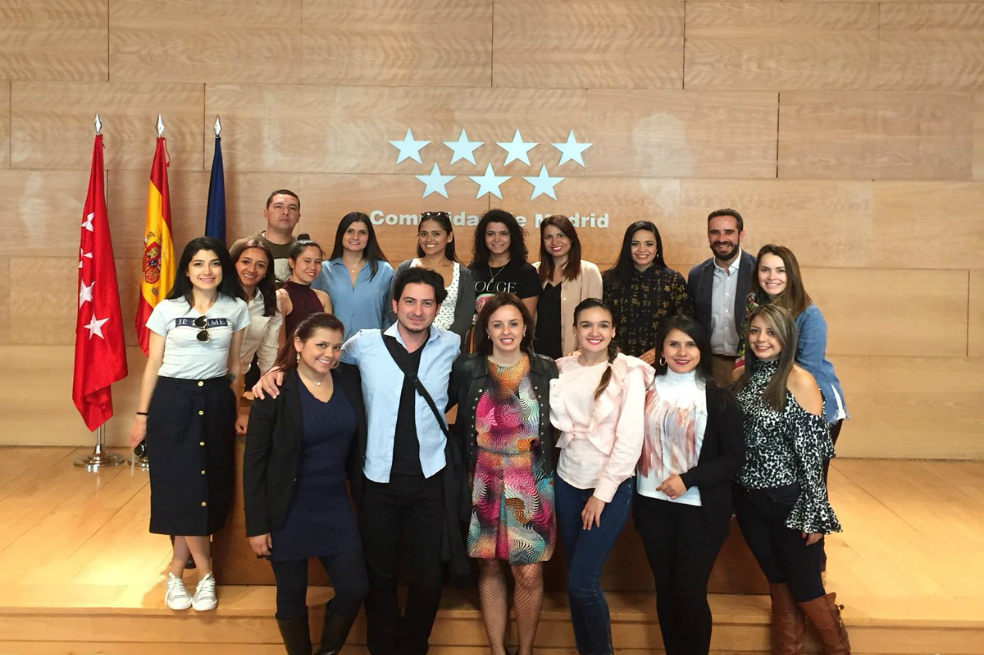 Más de mil estudiantes de postgrado viajan anualmente a la sede de la Universidad Sergio Arboleda en Europa