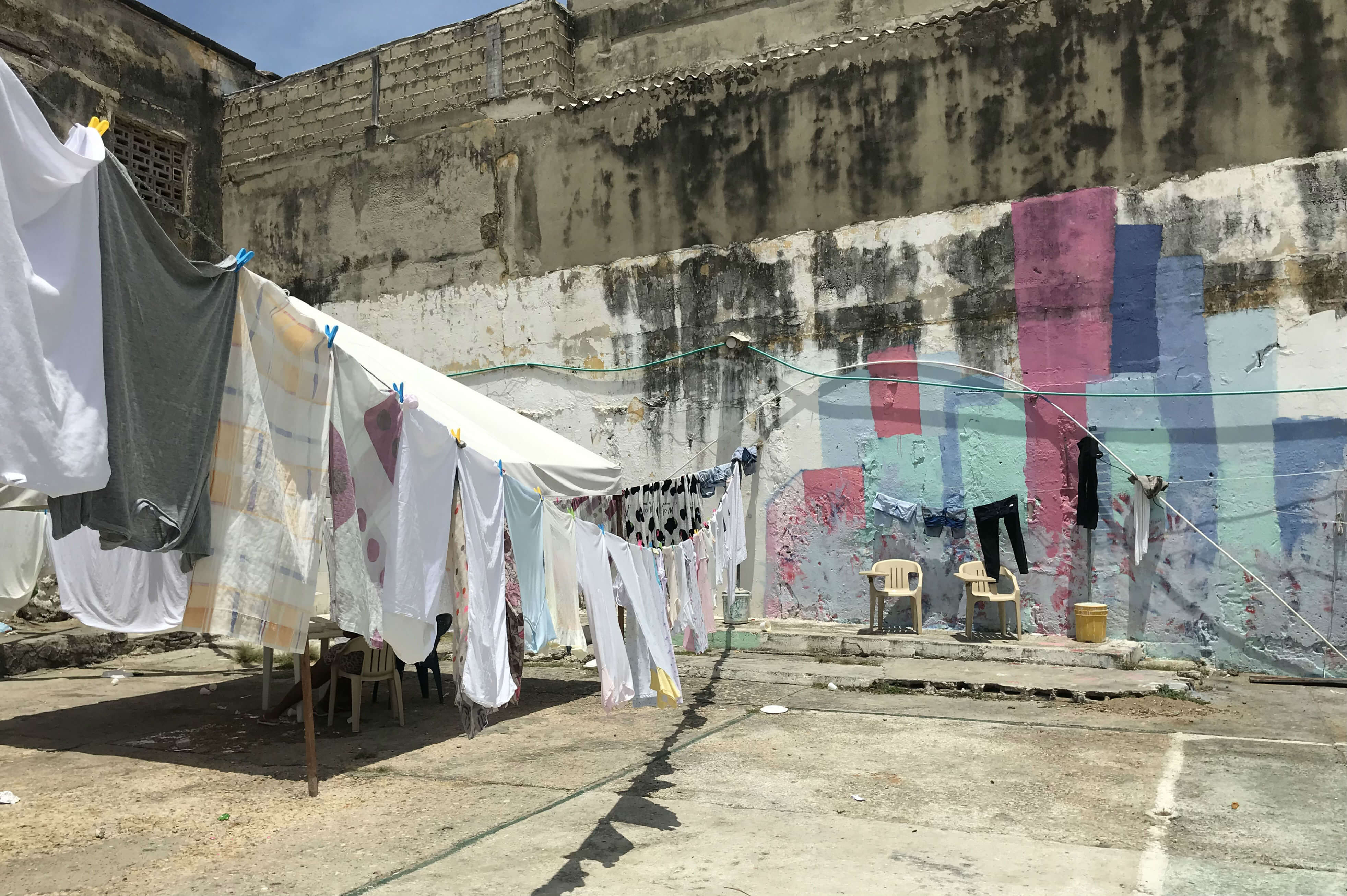Cárcel de San Diego en Cartagena es una «bomba de tiempo»: Tribunal