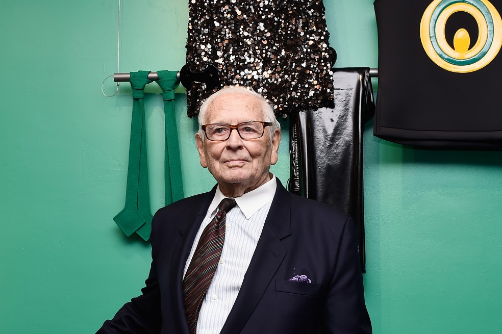 Pierre Cardin: el legado del legendario diseñador francés en la moda