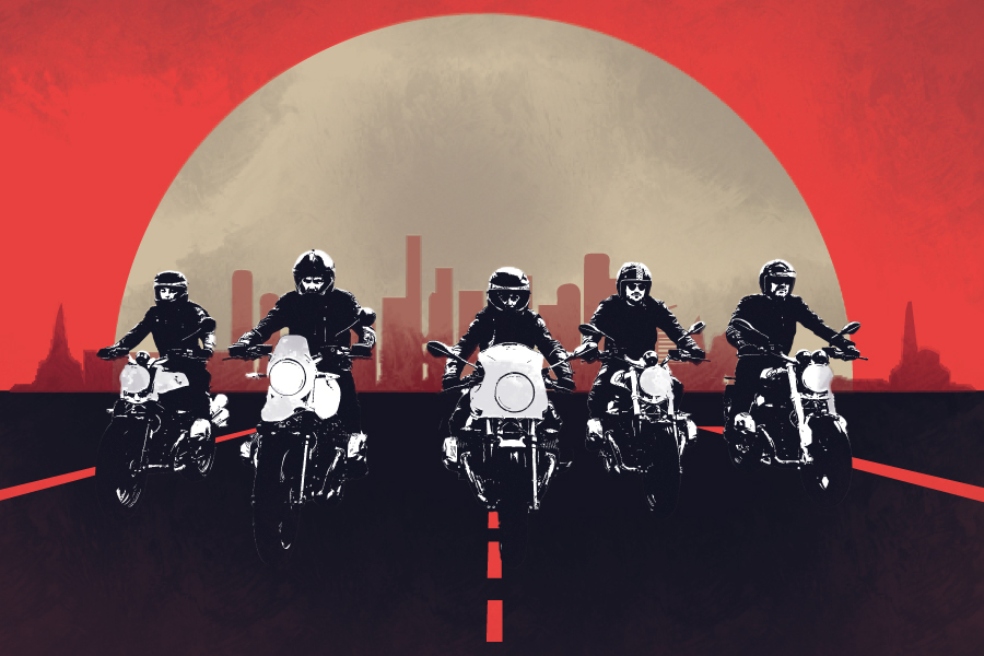 ¿Peligrosas y necesarias?: el dilema de las motos en Colombia