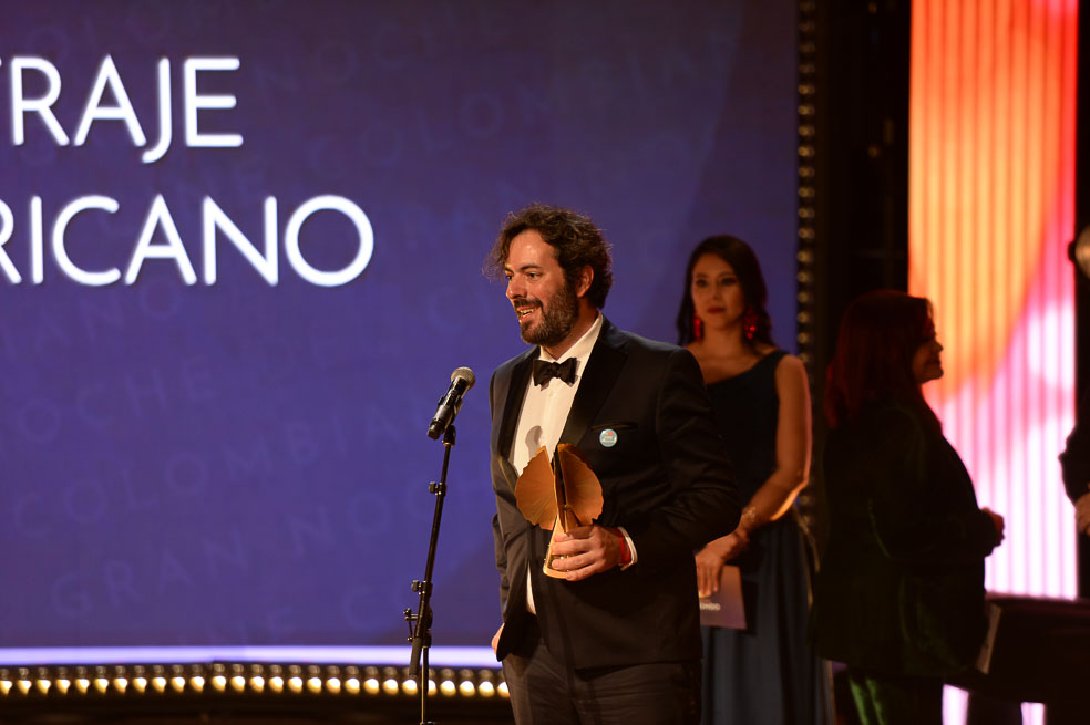 Mejor lagometraje iberoamericana Argentina