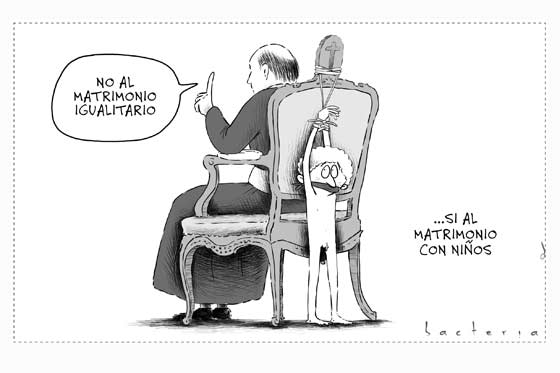 Habló la moral