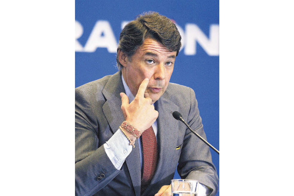 Operación Lezo y la conexión Panamá