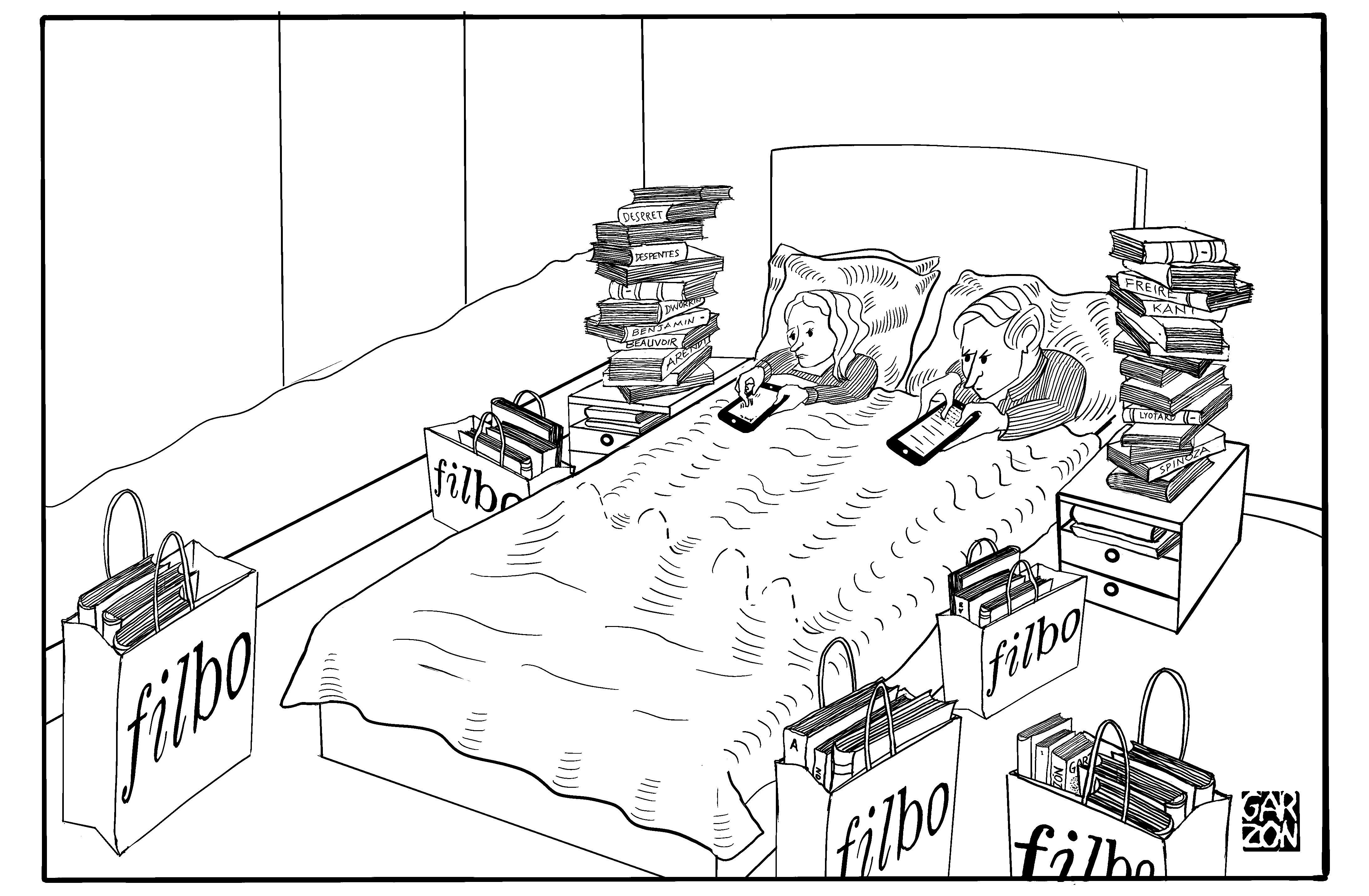 Cartones de Garzón