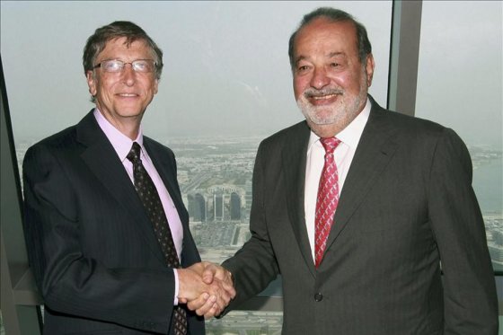 Reformas en México hacen caer al magnate Slim de su pedestal de riqueza