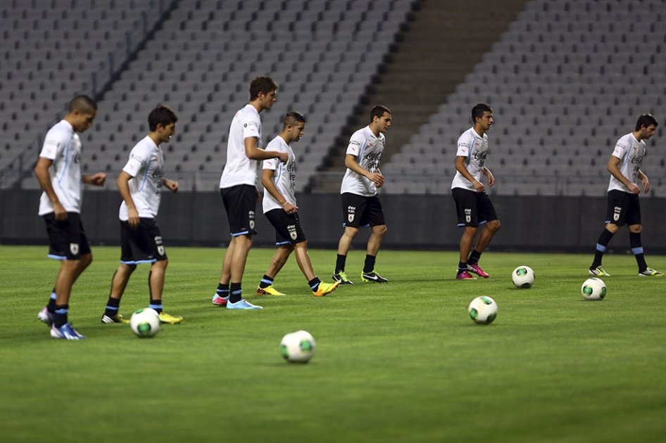 Uruguay y Francia buscan hacer historia en el Mundial Sub-20