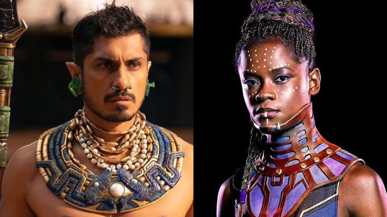 “Pantera Negra 2”: ¿Namor y Shuri estarían enamorados?