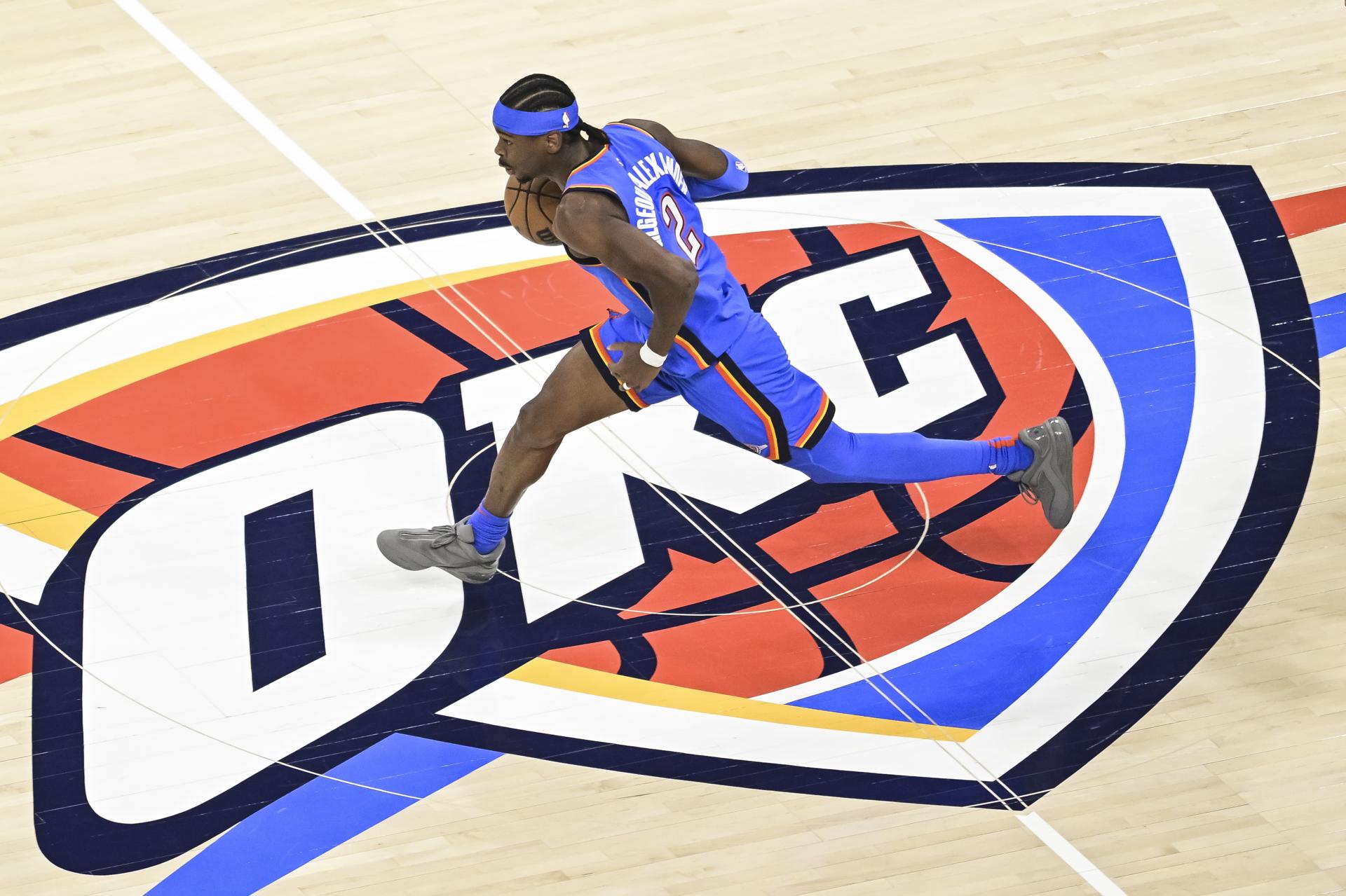 Oficial: Shai Gilgeous-Alexander ganó el MVP de la NBA y le quitó el trono a Jokic
